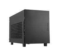 Silverstone SST-SG15B Sugo Mini-ITX Gehäuse - Schwarz
