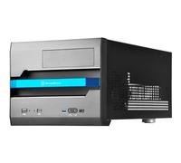 Silverstone Sugo Sg12 - Desktop - MikrO-Atx - Ohne Netzteil (atx / Ps/2) - Schwarz - Usb/audio (ssT-Sg12b)