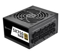 Silverstone sx750 gold unidad de fuente de alimentación 750 w 20+4 pi