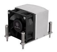 SilverStone Technology AR09-AM4 Solución térmica superior de servidor 2U para AMD AM4, SST-AR09-AM4, cumple con TAA