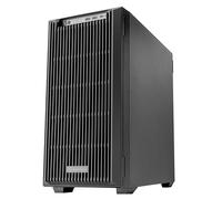 SilverStone Technology CS383, Chasis NAS de Alto Rendimiento SSI-EEB/E-ATX con 8 bahías Intercambiables en Caliente SAS-12G / SATA-6G, SST-CS383