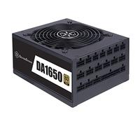 SilverStone Technology DA1650 Gold, Fuente de alimentación ATX Totalmente Modular 80 Plus Gold 1650W, SST-DA1650-G