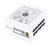 SilverStone Technology DA750R Gold, ATX Totalmente Modular 80 Plus Gold 750W ATX 3,0 y PCIe 5,0, SST-DA750R-GMA-WWW