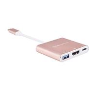 SilverStone Technology eba01b Aluminio HI-FI Audio Premium Auriculares Soporte 6