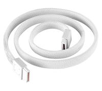 SilverStone Technology Enchufe CP07 - White 500mm