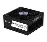 SilverStone Technology Extreme 1200R Platinum Cybenetics Platinum 1200W SFX-L fuente de alimentación SST-EX1200R-PL