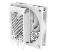 SilverStone Technology FDP02, Soporte del adaptador del ventilador de refrigeración externo, SST-FDP02W