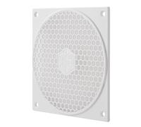 SilverStone Technology FF121, Filtro para ventilador de tamaño estándar de 120mm, SST-FF121W