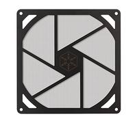 SilverStone Technology FF181 SST-FF181B - Filtro magnético Ultrafino para Ventilador de 180 mm