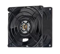 SilverStone Technology FHS 80X Ventilador industrial PWM de alto rendimiento de 80 mm x 38 mm, SST-FHS80X