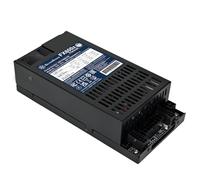 Silverstone Technology FX600z Platinum Cybenetics - Fuente de alimentación Flexible ATX Totalmente Modular, SST-FX600-PM