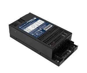 Silverstone Technology FX600z Platinum, Fuente de alimentación Flex ATX Totalmente Modular 600W Cybenetics Platinum, SST-FX600-PM