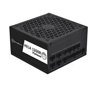 SilverStone Technology HELA 1200R Platinum ATX 3.0 / PCIe Gen 5 1200W Fuente de alimentación Totalmente Modular, SST-HA1200R-PM