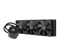 SilverStone Technology NovaPeak 360 - Enfriador líquido todo en uno, SST-NP360B