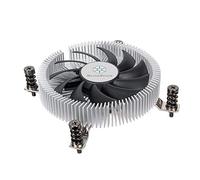 SilverStone Technology NT07-1700 Solución térmica de perfil bajo súper para CPU LGA1700, SST-NT07-1700