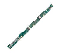 SilverStone Technology RAC-BP-304N - Placa Trasera de Servidor U.2 de 4 bahías para chasis de Servidor Silverstone, SST-RAC-BP-304N