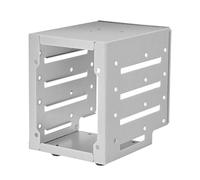 Silverstone Technology RAC45-DC-34 - Módulo de Disco Duro dedicado de 8.9 cm para Silverstone RM45-360 / RM600 / RM61-312, SST-RAC45-DC-34
