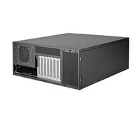 SilverStone Technology RM46-502-I, Chasis con Montura en Rack Intercambiable 4U con zócalos de expansión accesibles Desde la Parte Frontal, SST-RM46-502-I