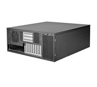 SilverStone Technology RM47-502-I, Chasis con Montura en Rack Intercambiable 4U con zócalos de expansión accesibles Desde la Parte Frontal, SST-RM47-502-I