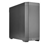 SilverStone Technology Seta H2, Chasis Muy versátil con Alta Capacidad de refrigeración para Estación de Trabajo,SST-SEH2-B