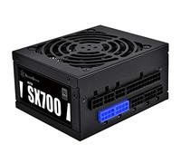 SilverStone Technology Silverstone SX700-PT SFX 700W, Alta eficiencia con certificación 80 Plus Platinum