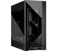 SilverStone Technology, SST-ALF2B-G, Acepta hasta Placas Base XL-ATX y SSI-EEB, Negro