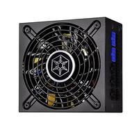 SilverStone Technology SST-SX700-LPT-USA 700W, SFX-L, Ventilador silencioso de 120 mm con 036DBA, alimentación por Cable Totalmente Modular SX700-LPT-USA