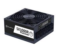 SilverStone Technology SX1000R Platinum Cybenetics Platinum 1000W SFX12V 4.0 y PCIe 5.0 Totalmente Modular SFX-L, SST-SX1000R-PL