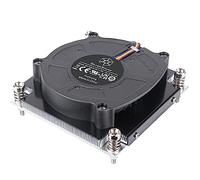 SilverStone Technology XE01-1700A, Disipador para CPU de servidor/estación de trabajo 1U Intel LGA1700, SST-XE01-1700A