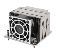 SilverStone Technology XE02-1700S, Disipador para CPU de servidor/estación de trabajo 2U con factor de forma pequeño para zócalos Intel LGA1700, SST-XE02-1700S