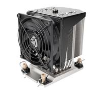 SilverStone Technology XE04-4189 - Refrigerador de CPU para estación de trabajo (4U SFF, Intel LGA4189, SST-XE04-4189B)