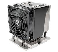 SilverStone Technology XE04-SP5 - Enfriador de CPU para servidor/estación de trabajo 4U, color negro, para socket SP5, SST-XE04-SP5B