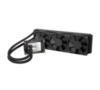 SilverStone Technology XE360-4677 - Enfriador líquido todo en uno de 360 mm para LGA4677, SST-XE360-4677