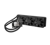 SilverStone Technology XE360-SP5,Refrigeración líquida multiuso triple de 120mm y alto rendimiento para el Socket SP5 de AMD, SST-XE360-SP5