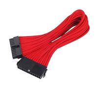 Silverstone tek Cable de alimentación de extensión con 1 Conector de 24 Pines para Placa Base (PP07-MBR)