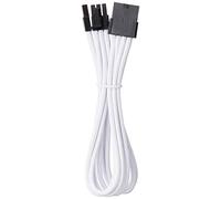 Silverstone tek - Cable de alimentación de extensión con 1 Conector de 8 Pines a PCI-E de 8 Pines (PP07-PCIW)