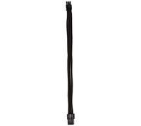 Silverstone tek Cable de alimentación de extensión con 1 Conector PCI-E de 6 Pines a PCI-E de 6 Pines (PP07-IDE6B)