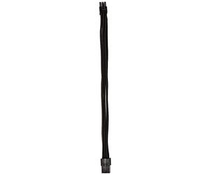 Silverstone tek Cable de alimentación de extensión con 1 Conector PCI-E de 6 Pines a PCI-E de 6 Pines (PP07-IDE6B)