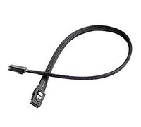 Silverstone tek - Cable Externo Mini-SAS SFF-8088 a Mini-SAS SFF-8088 (CPS01) CPS02