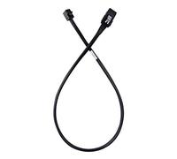 Silverstone tek - Cable Externo Mini-SAS SFF-8088 a Mini-SAS SFF-8088 (CPS01) CPS06