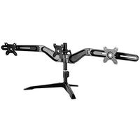 Silverstone tek TM02 Aluminio Movimiento Completo Soporte de Pared para televisor Brazo con inclinación y Giro Completo Ajuste Capacidad para 32 - 182,88 cm LCD/LED/TV de Plasma ARM31BS