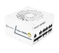 Silverstone Triton 1000Rz, Fuente de alimentación ATX Totalmente Modular PCIe 5 Cybenetics Gold 1000W, SST-TR1000R-GM-WWW