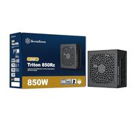 Silverstone Triton 850Rz, Fuente de alimentación ATX Cybenetics Gold 850W ATX 3.1 y PCIe 5 Totalmente Modular, SST-TR850R-GM