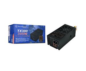 Silverstone Tx300 Alimentatore Per Computer 300 W 24-Pin Atx Tfx Nero (silverstone Tfx Series SsT-Tx300 - Str)