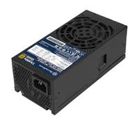 SilverStone TX400x Gold - Alimentatore TFX 400W certificato 80 Plus Gold, SST-TX400-GF