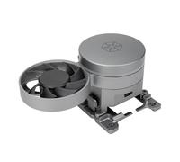 SilverStone XAC-F70-C - Kit de actualización con ventilador de 70 mm diseñado para los bloques de agua de la serie XE360, SST-XAC-F70-C (Compatibilidad XE360/XE360PD/XE360PDD series)