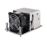 Silverstone XE02-SP3, Serie Xenon, Disipador para CPU, 2U, AMD Socket SP3/TR4, SST-XE02-SP3