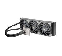 SST-XE360PD, Refrigeración por agua negro/Plateado