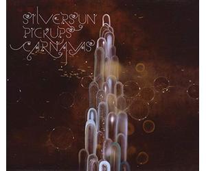Silversun Pickups - Carnavas (Int'l Only Release)