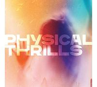 Silversun Pickups - Physical Thrills (Black LP) [Vinilo]